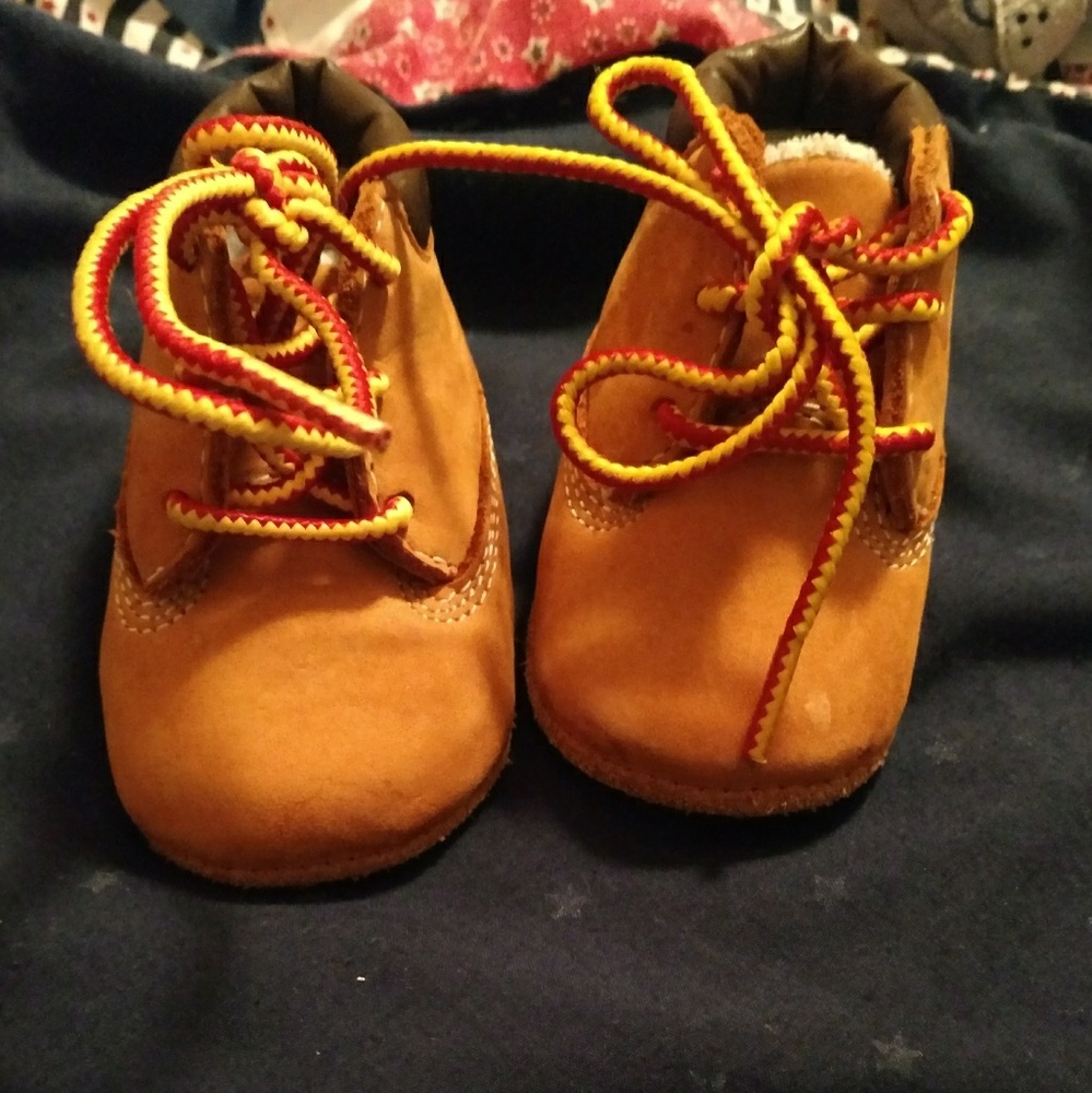 Baby shoes